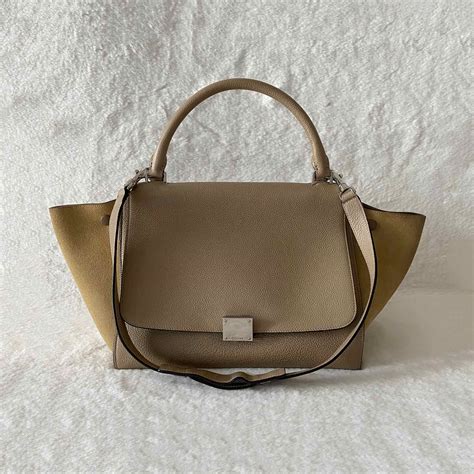 authentic celine trapeze bag|Celine bag crossbody price.